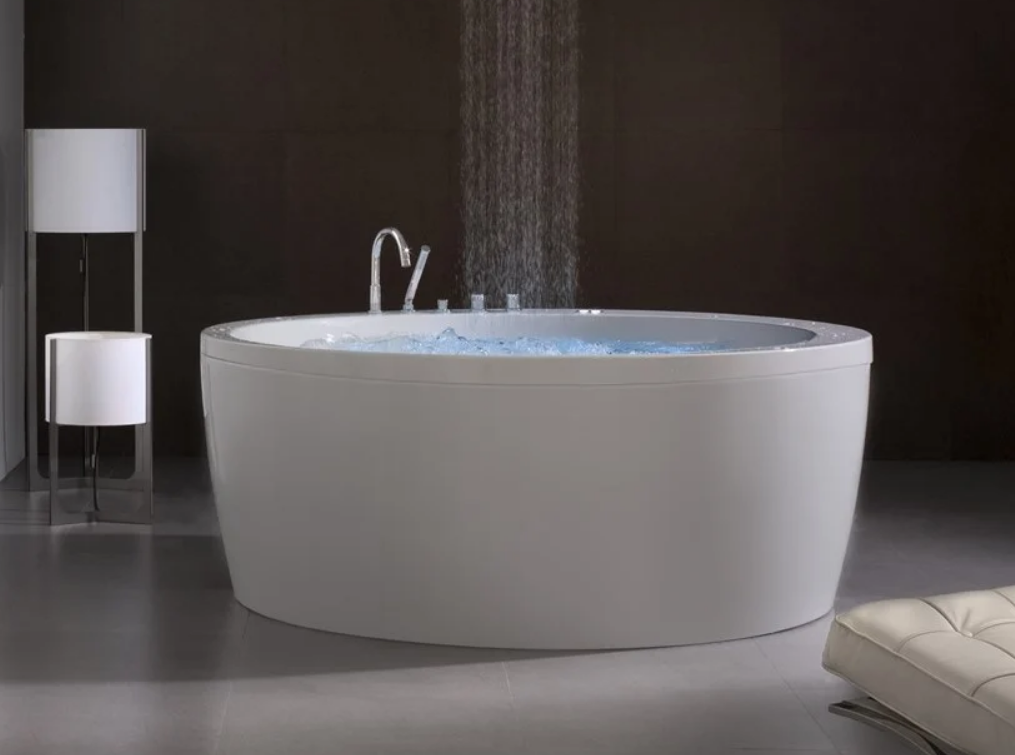 Bồn tắm SOLEIL ROUND