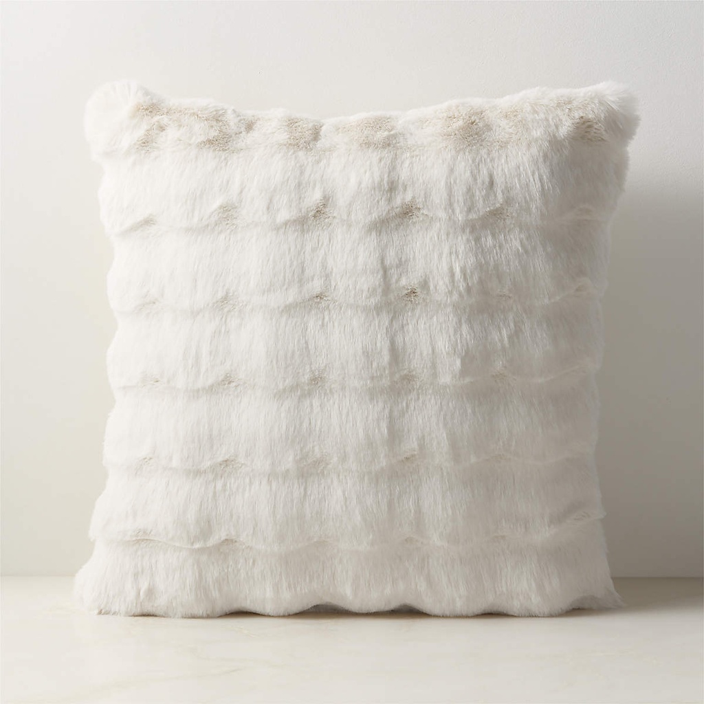 Gối Farleigh Faux Fur 