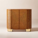 Tủ đựng đồ Avalon Rattan