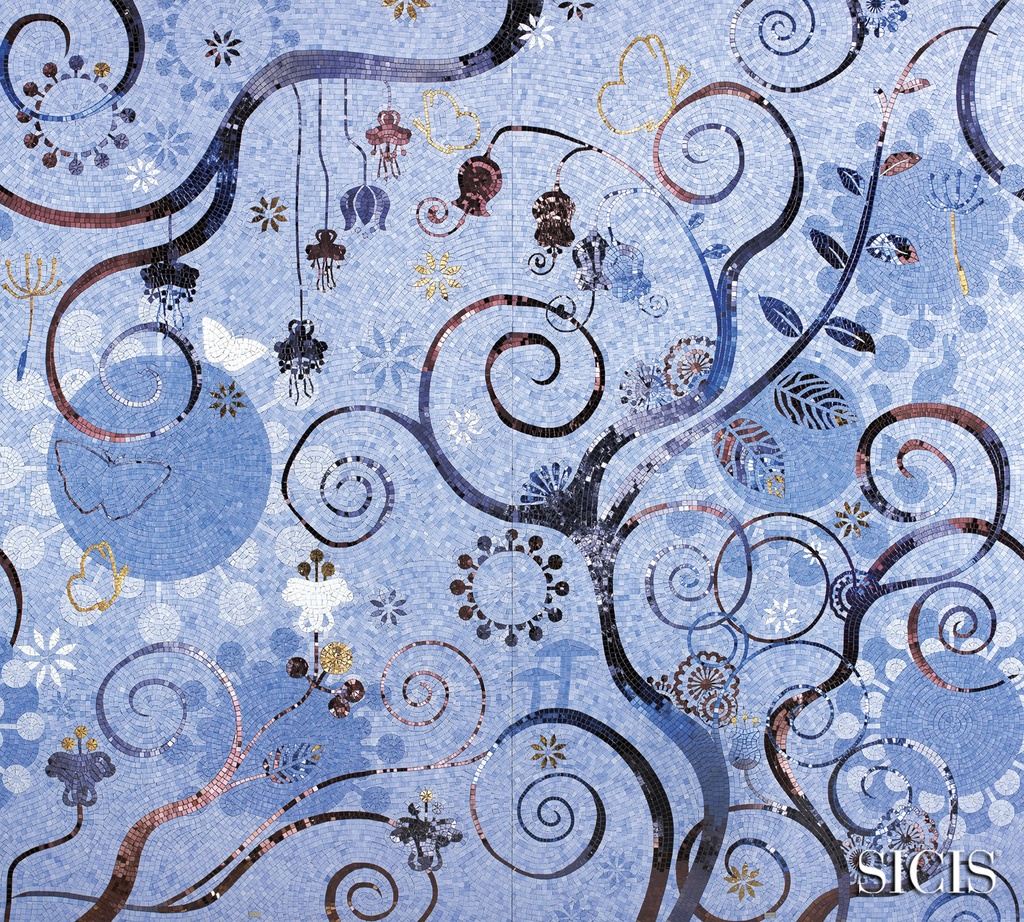Tranh MOSAIC NGHỆ THUẬT