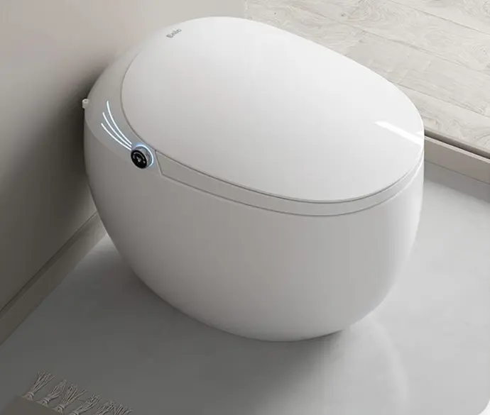 Bồn cầu trứng thông minh Enic Smart B4
