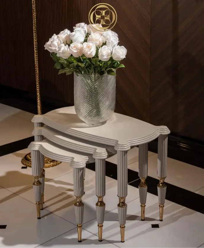 Bàn phụ xếp Riviera Luxury