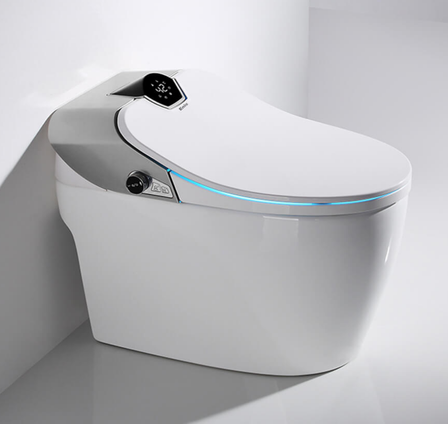Bồn cầu thông minh Enic Smart R
