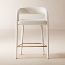 Ghế quầy bar Lisette Brown