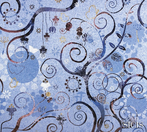 Tranh MOSAIC NGHỆ THUẬT