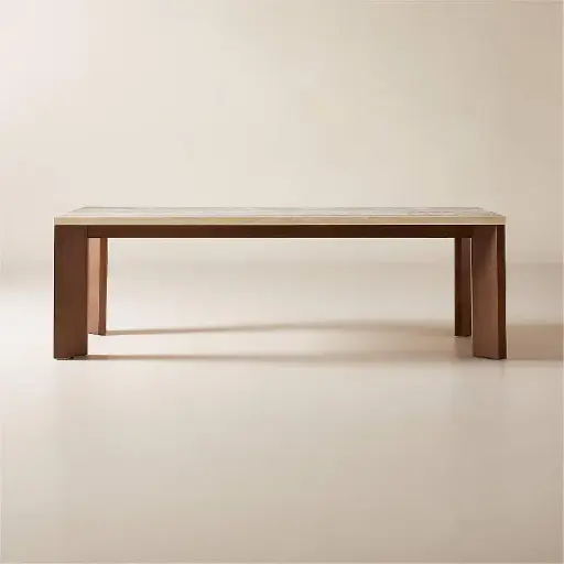 Bàn ăn Sydney Rectangular Marble