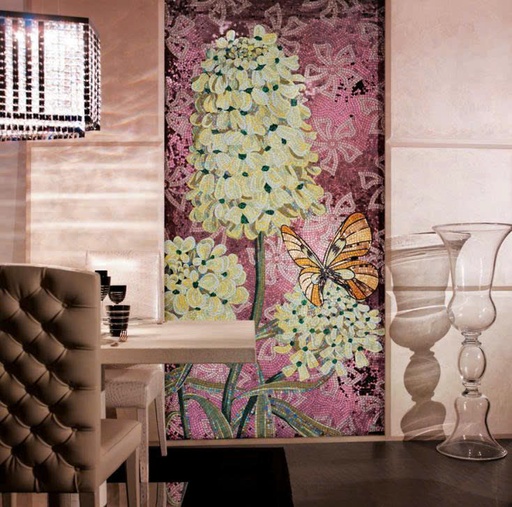 Tranh FLOWER POWER