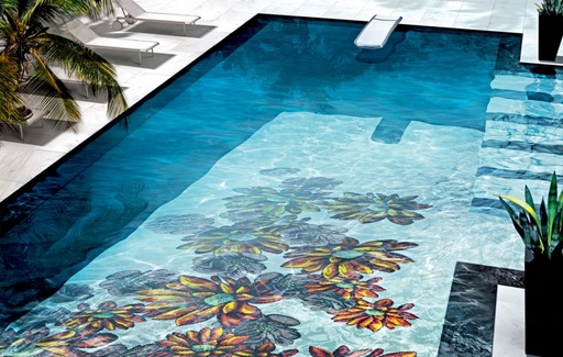 Gạch SWIMMING POOLS MOSAIC