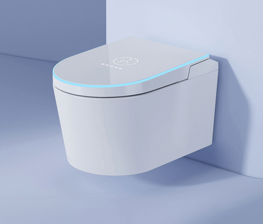 Bồn cầu treo tường thông minh Enic Smart H10