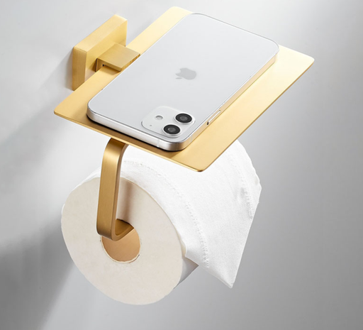  Móc treo giấy vệ sinh đồng thau cao cấp