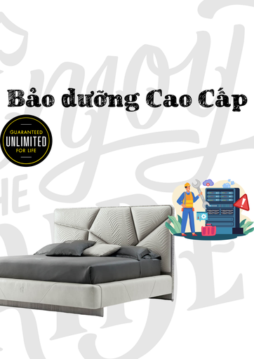 Gói bảo dưỡng giường cao cấp